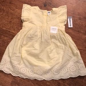 NWT Old Navy Dress 12-18 Month